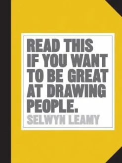 Read This if You Want to be Great at Drawing People
