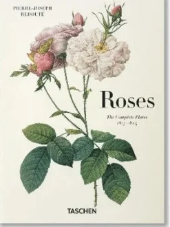 Redouté. Roses