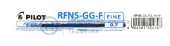 Refill Fine RFNS-GG-F blå