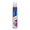 Refill Frixion Point 0,5 Synergy-Tip 3-pack violett