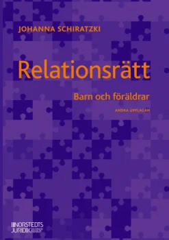 Relationsrätt : Barn och föräldrar