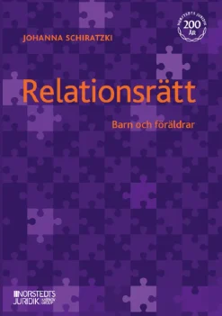 Relationsrätt : barn och föräldrar