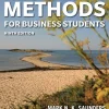 Research Methods for Business Students