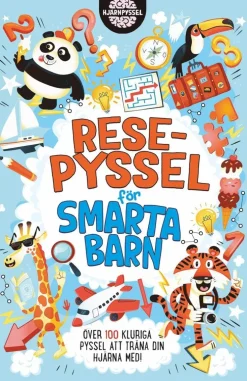 Resepyssel för smarta barn