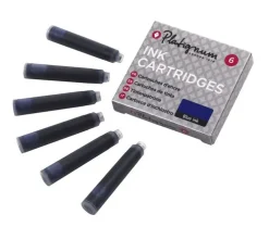 Reservoarpatron Platignum fp6 blå