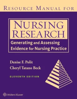 Resource Manual for Nursing Research