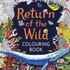 Return of the Wild Colouring Book