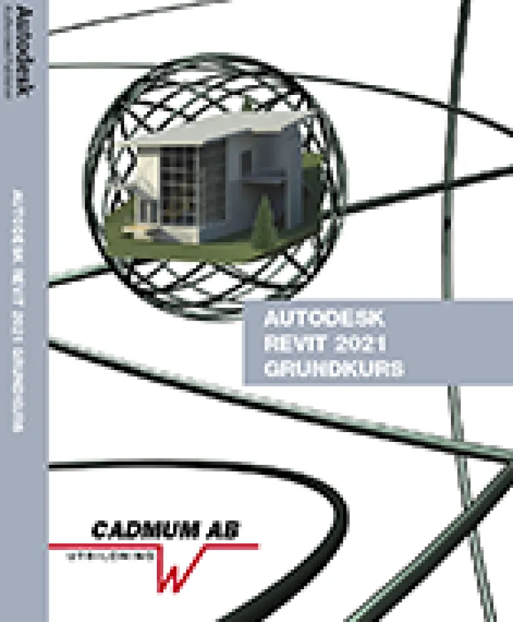 Revit 2021 Grundkurs