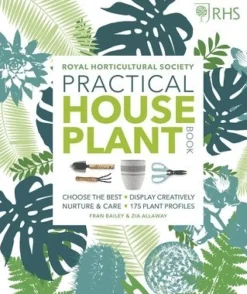 RHS Practical House Plant Book