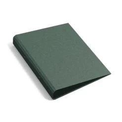Ringpärm A4 Ringo canvas grön