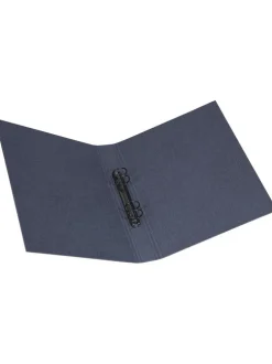 Ringpärm Ringo canvas blå