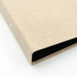 Ringpärm Ringo trälaminat ljus ek