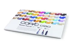 Ritblock A4 Copic Marker Pad 75g