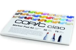 Ritblock A5 Copic Marker Pad 75g