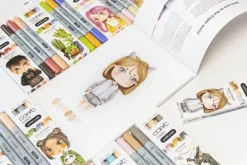 Ritblock A5 Copic Marker Pad 75g