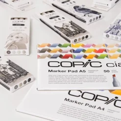 Ritblock A5 Copic Marker Pad 75g