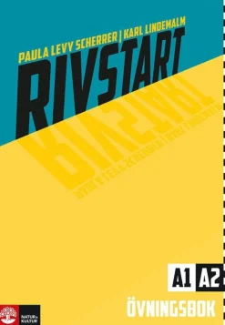 Rivstart A1/A2 Övningsbok, tredje upplagan