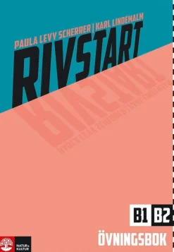 Rivstart B1/B2 Övningsbok, tredje uppl
