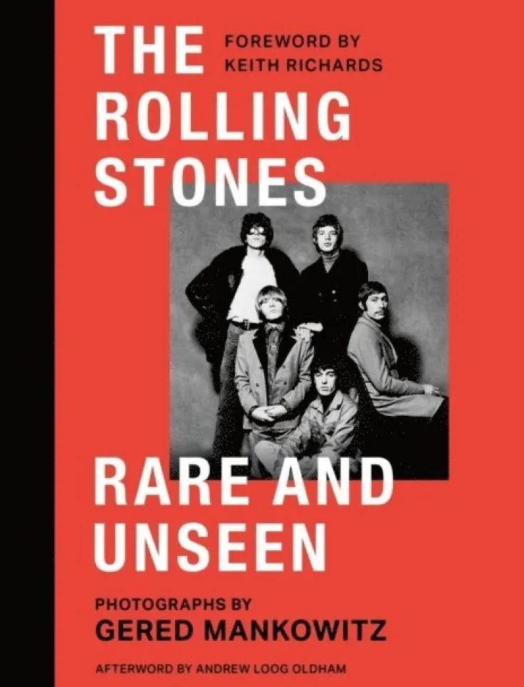 Rolling Stones Rare and Unseen