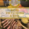 Rom, vilt, chark & BBQ