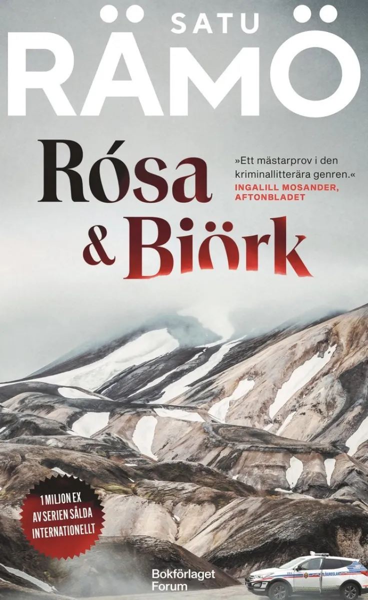 Rosa & Björk