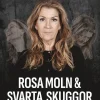 Rosa moln & svarta skuggor