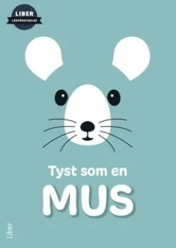 Ärtan Pärtan - Tyst som en mus