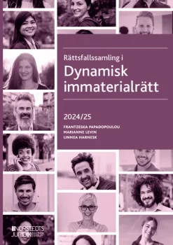Rättsfallssamling i Dynamisk immaterialrätt : 2024/25
