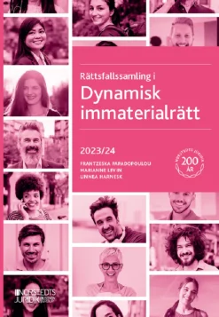Rättsfallssamling i Dynamisk immaterialrätt : 2023/24