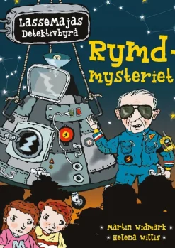 Rymdmysteriet