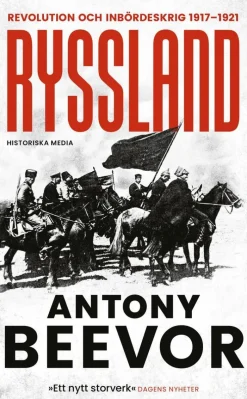 Ryssland : revolution och inbördeskrig 1917-1921