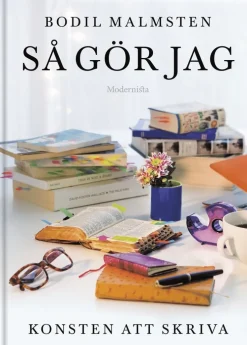 Så gör jag : konsten att skriva