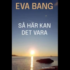 Så här kan det vara