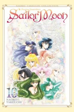 Sailor Moon 10 (Naoko Takeuchi Collection)