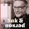 Sak & person