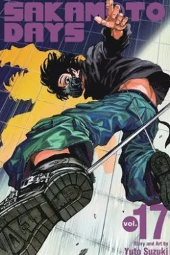 Sakamoto Days, Vol. 17