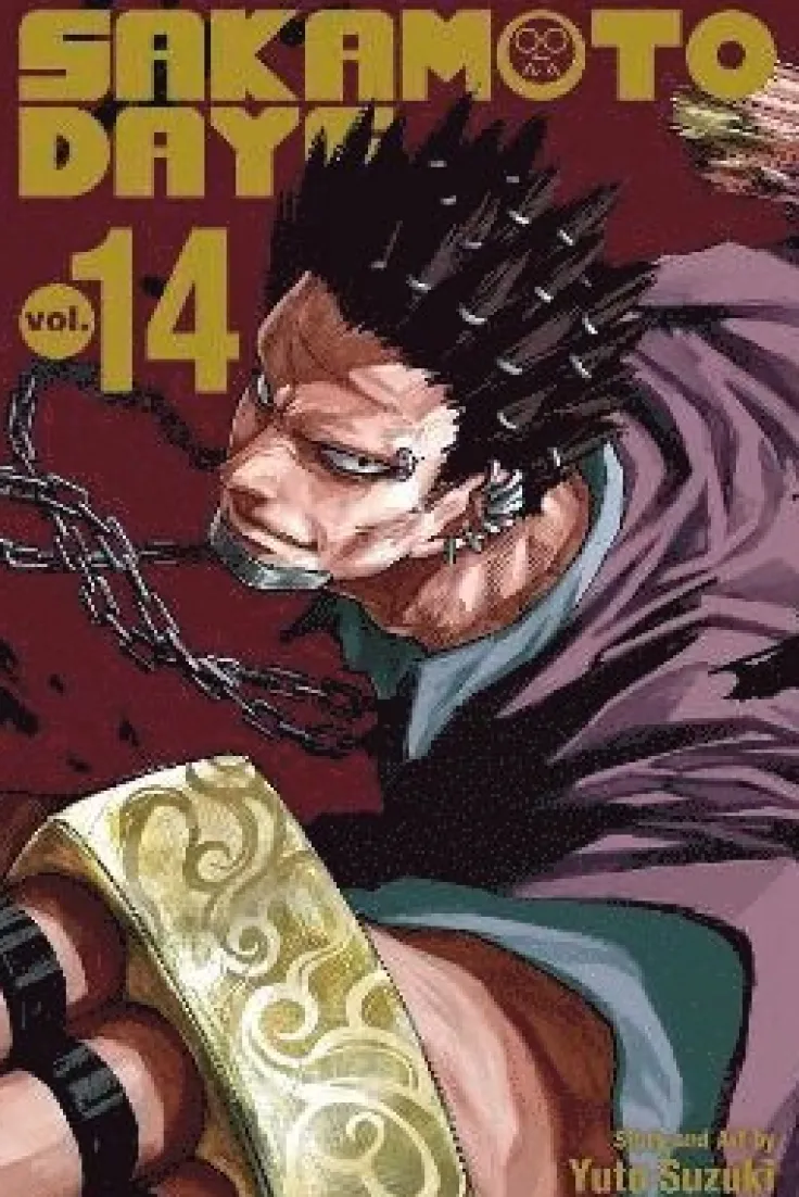 Sakamoto Days, Vol. 14