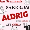 Saker jag aldrig skulle drömma om att göra