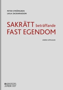 Sakrätt beträffande fast egendom