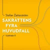 Sakrättens fyra huvudfall
