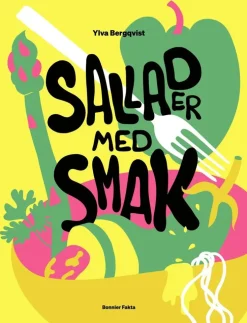 Sallader med smak