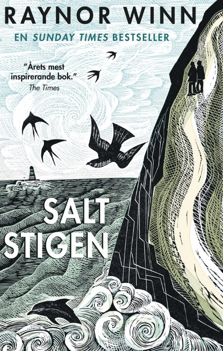 Saltstigen