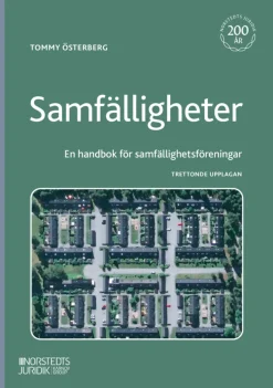 Samfälligheter : handbok för samfällighetsföreningar