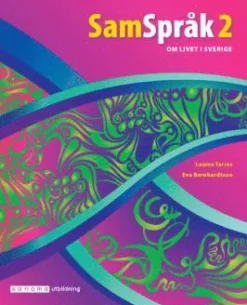 SamSpråk 2 Textbok, upplaga 2