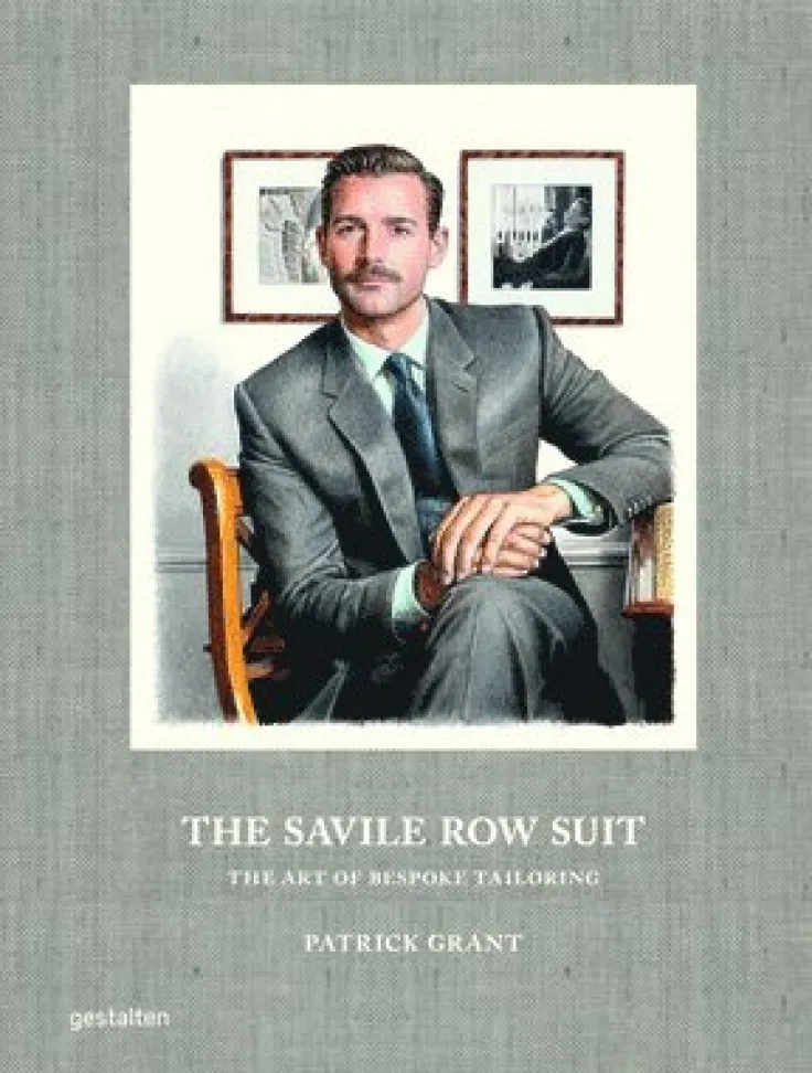 Savile Row Suit