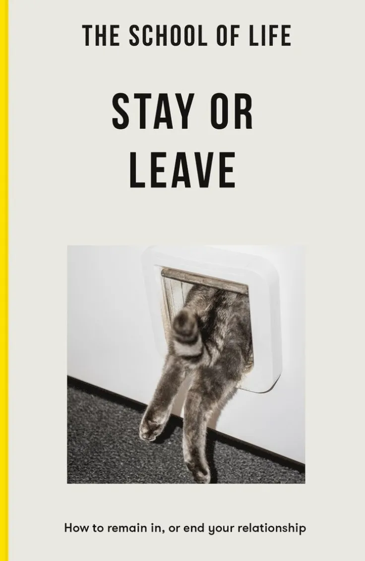 School of Life - Stay or Leave