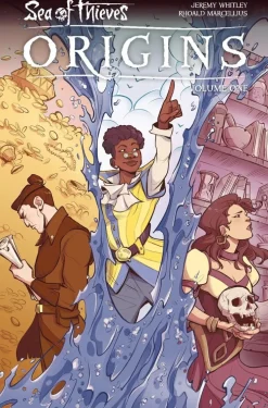 Sea of Thieves: Origins Vol. 1