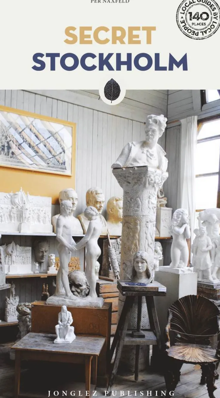 Secret Stockholm Guide