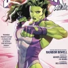 She-Hulk by Rainbow Rowell Vol. 5: All In