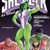 She-Hulk by Rainbow Rowell Vol. 4: Jen-sational